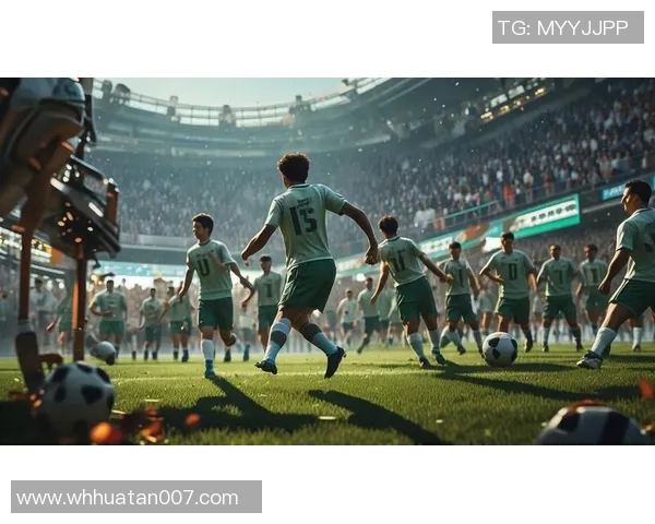 足球巨星元素融合全景展现绿茵激情与传奇故事新视角