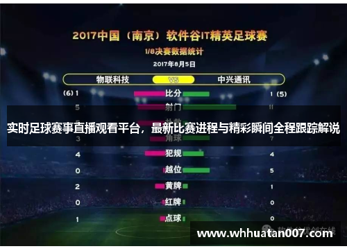 实时足球赛事直播观看平台，最新比赛进程与精彩瞬间全程跟踪解说