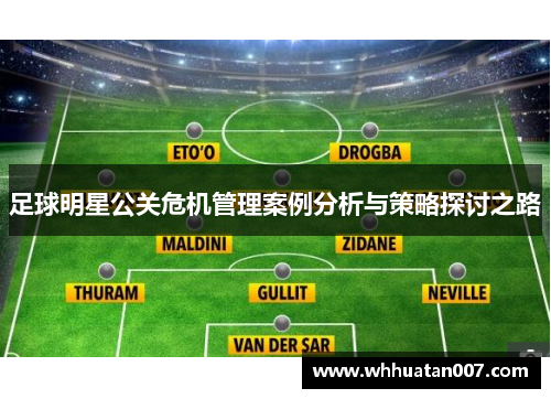 足球明星公关危机管理案例分析与策略探讨之路